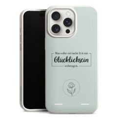 Organic Carry Case Hülle weiss