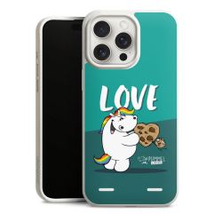 Organic Carry Case Hülle weiss