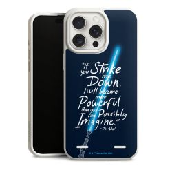 Organic Carry Case Hülle weiss