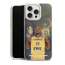 Organic Carry Case Hülle weiss