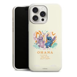 Organic Carry Case Hülle weiss