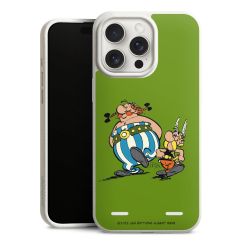 Organic Carry Case Hülle weiss