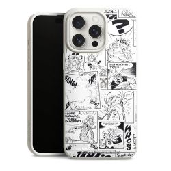 Organic Carry Case Hülle weiss