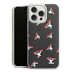 Organic Carry Case Hülle weiss