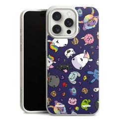 Organic Carry Case Hülle weiss