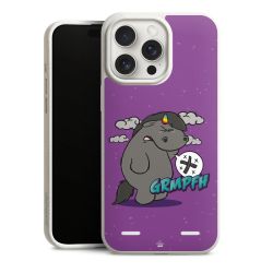 Organic Carry Case Hülle weiss