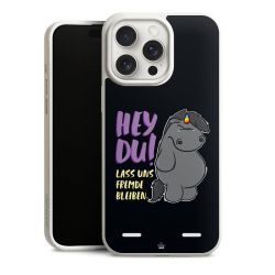 Organic Carry Case Hülle weiss