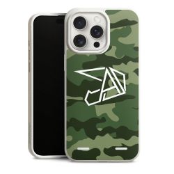 Organic Carry Case Hülle weiss