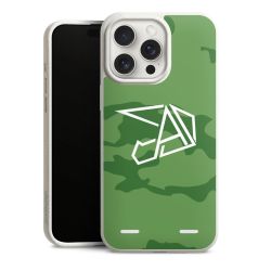 Organic Carry Case Hülle weiss