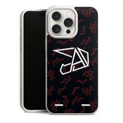 Organic Carry Case Hülle weiss