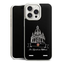 Organic Carry Case Hülle weiss