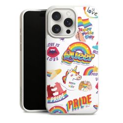 Organic Carry Case Hülle weiss