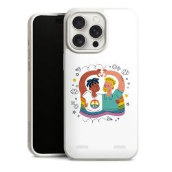 Organic Carry Case Hülle weiss