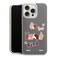 Organic Carry Case Hülle weiss