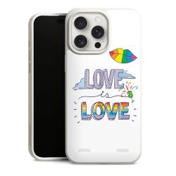 Organic Carry Case Hülle weiss