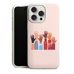 Organic Carry Case Hülle weiss