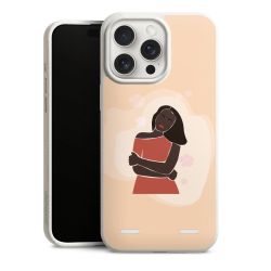 Organic Carry Case Hülle weiss