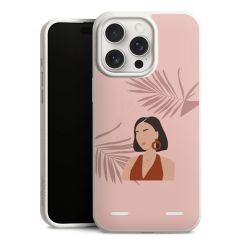 Organic Carry Case Hülle weiss