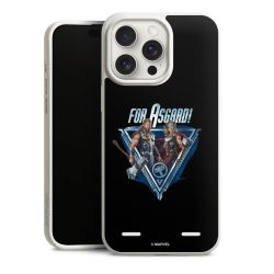 Organic Carry Case Hülle weiss