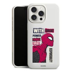 Organic Carry Case Hülle weiss