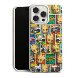 Organic Carry Case Hülle weiss