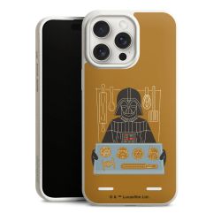 Organic Carry Case Hülle weiss