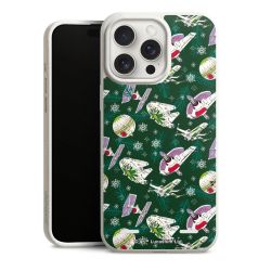 Organic Carry Case Hülle weiss