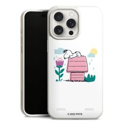 Organic Carry Case Hülle weiss