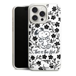 Organic Carry Case Hülle weiss