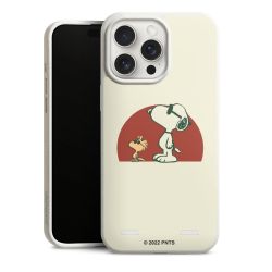 Organic Carry Case Hülle weiss