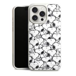 Organic Carry Case Hülle weiss