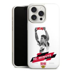 Organic Carry Case Hülle weiss