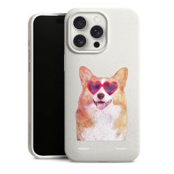 Organic Carry Case Hülle weiss