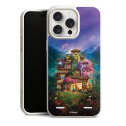 Organic Carry Case Hülle weiss