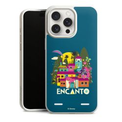 Organic Carry Case Hülle weiss