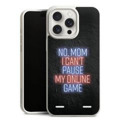 Organic Carry Case Hülle weiss