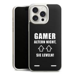 Organic Carry Case Hülle weiss