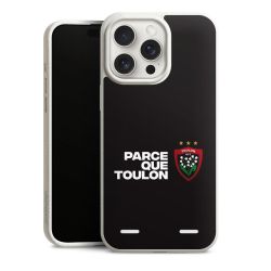 Organic Carry Case Hülle weiss