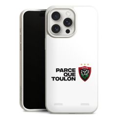 Organic Carry Case Hülle weiss