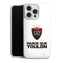 Organic Carry Case Hülle weiss