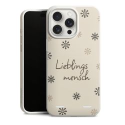 Organic Carry Case Hülle weiss