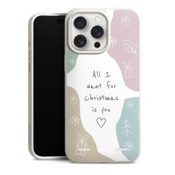 Organic Carry Case Hülle weiss