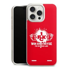 Organic Carry Case Hülle weiss