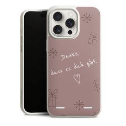 Organic Carry Case Hülle weiss