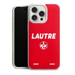 Organic Carry Case Hülle weiss