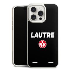 Organic Carry Case Hülle weiss