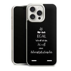 Organic Carry Case Hülle weiss