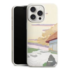 Organic Carry Case Hülle weiss