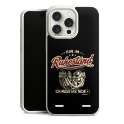 Organic Carry Case Hülle weiss