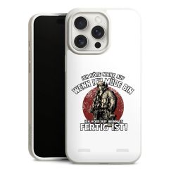 Organic Carry Case Hülle weiss